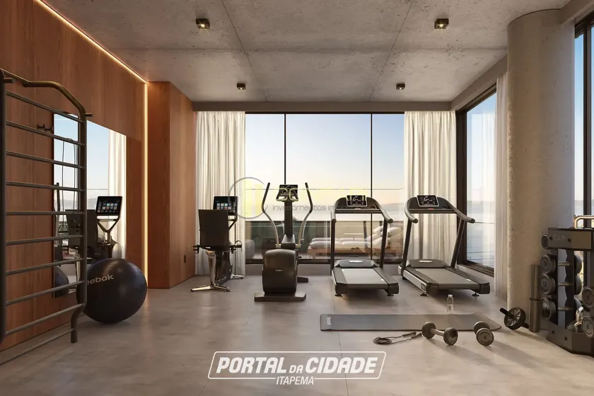 Apartamento &agrave; venda - 150m&sup2; - Centro