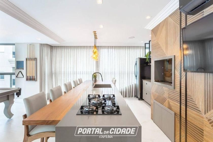 Apartamento &agrave; venda - Meia Praia
