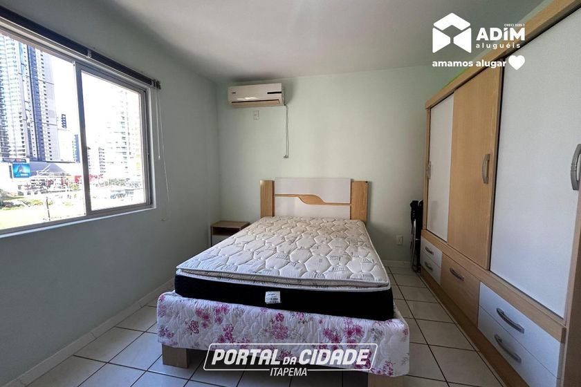 Apartamento para alugar - 61m&sup2; - Meia |Praia
