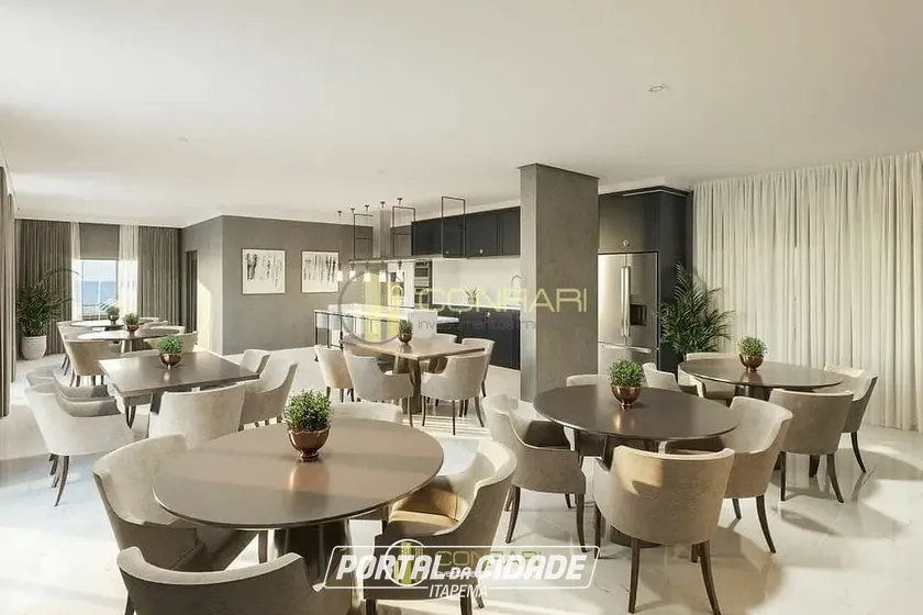 Apartamento &agrave; venda - 82m&sup2; - Perequ&ecirc;