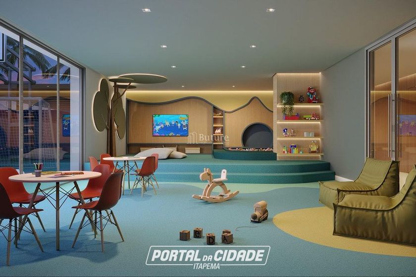 Apartamento &agrave; venda - Centro