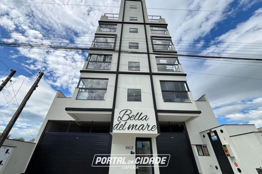 Apartamento &agrave; venda - 54m&sup2; - 