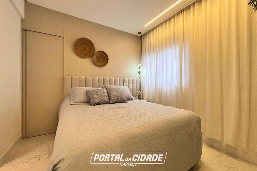 Apartamento &agrave; venda - 110m&sup2; - Andorinha