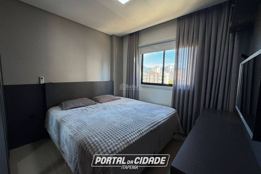 Apartamento &agrave; venda - Meia Praia