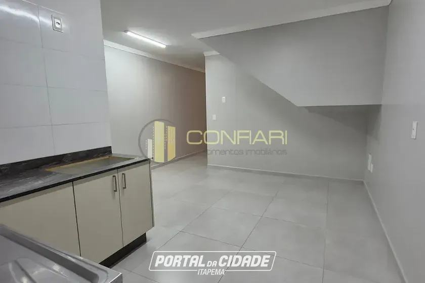 Sobrado para alugar - 96m&sup2; - morretes