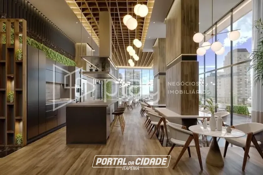 Apartamento &agrave; venda - Centro