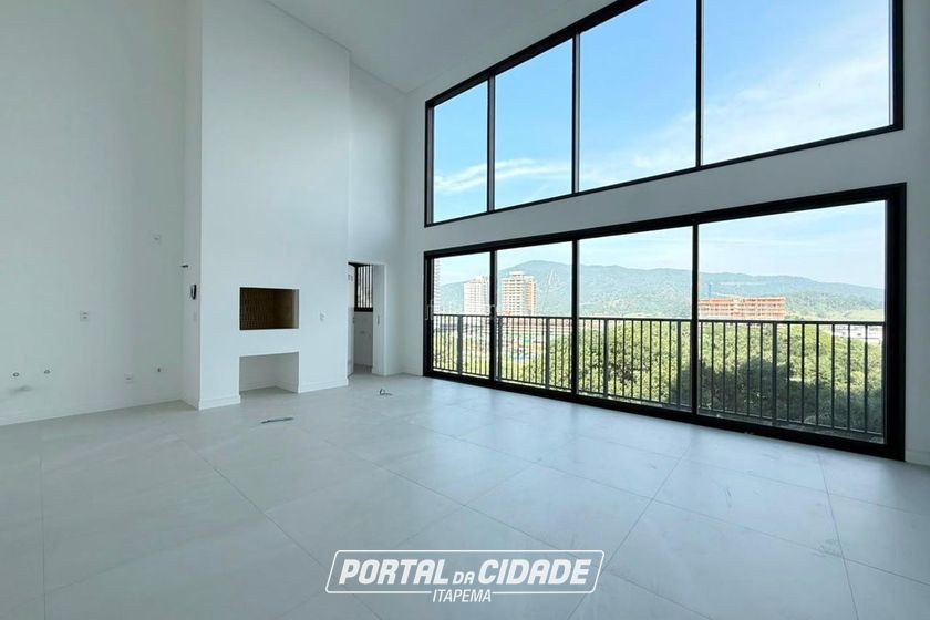 Apartamento &agrave; venda - 137m&sup2; - Vivapark Porto Belo