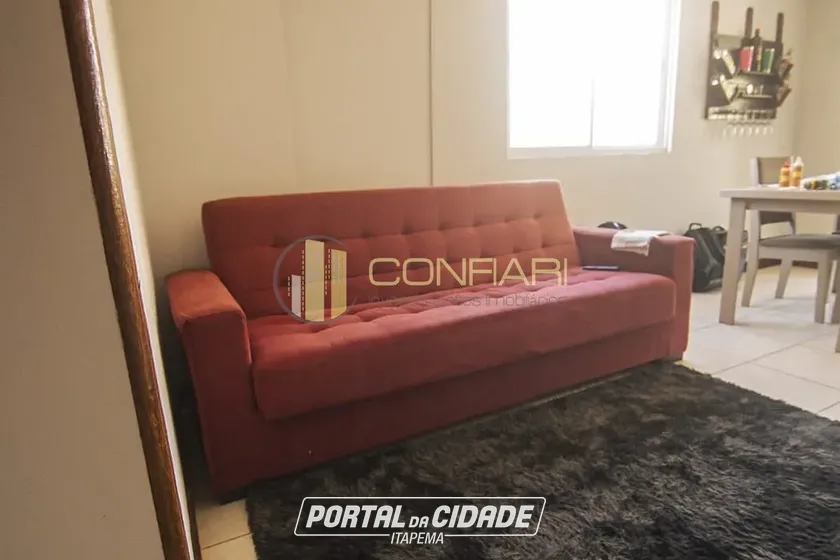 Apartamento &agrave; venda - 40m&sup2; - Meia Praia