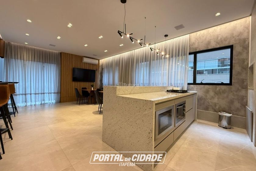 Apartamento &agrave; venda - 64m&sup2; - Morretes