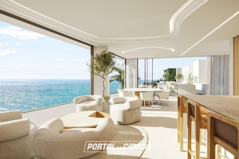 Apartamento &agrave; venda - 379m&sup2; - Praia Brava