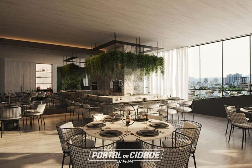 Apartamento &agrave; venda - 141m&sup2; - Balne&aacute;rio Perequ&ecirc;