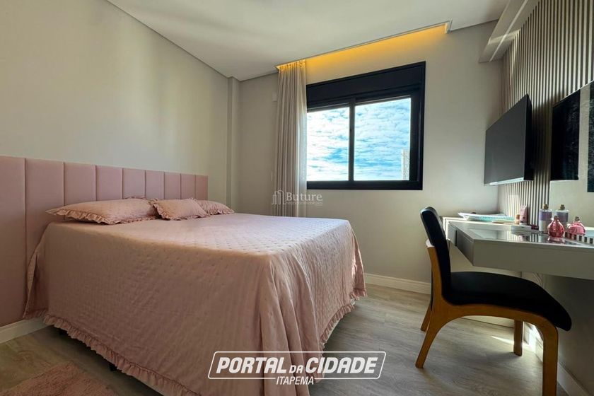 Apartamento &agrave; venda - 93m&sup2; - Centro