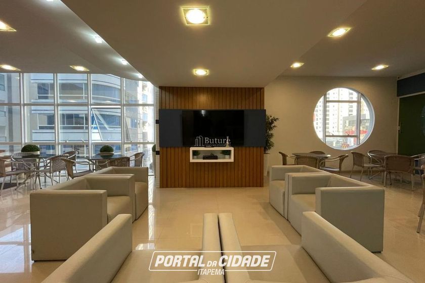 Apartamento &agrave; venda - 202m&sup2; - Meia Praia