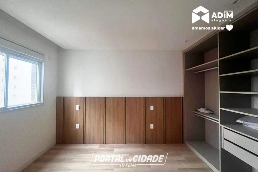 Apartamento para alugar - 143m&sup2; - Centro