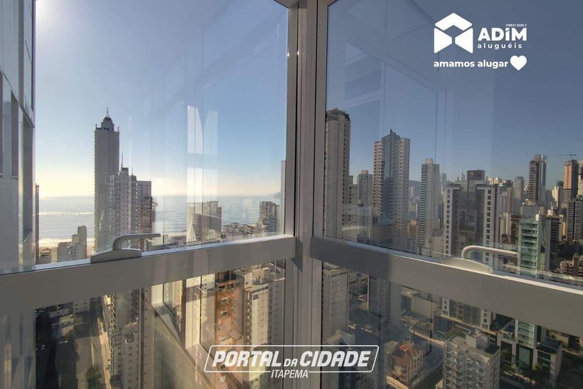 Apartamento para alugar - 125m&sup2; - Centro