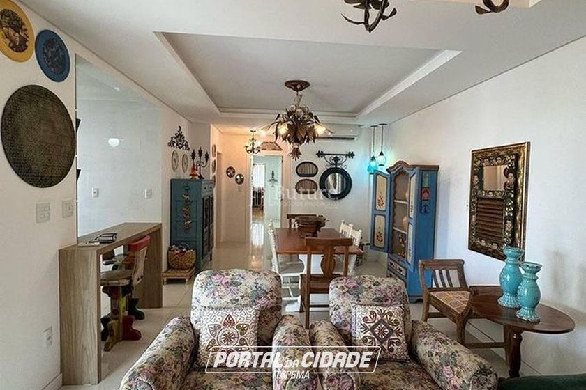 Apartamento &agrave; venda - Meia Praia