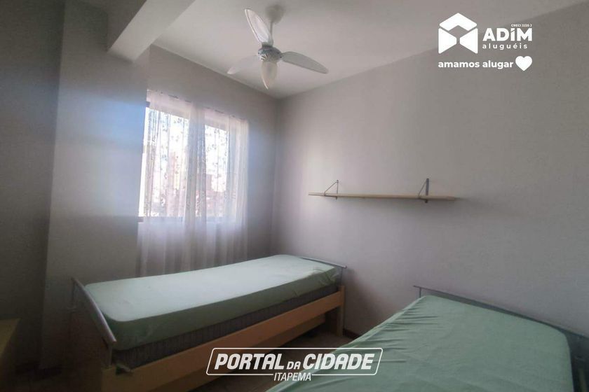 Apartamento para alugar - 130m&sup2; - Centro