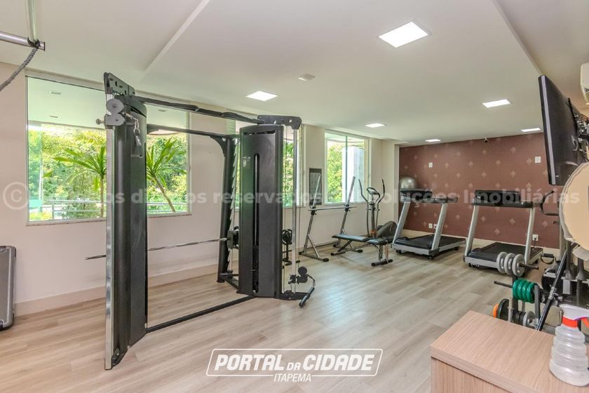 Apartamento para alugar - 90m&sup2; - Praia Brava de Itaja&iacute;