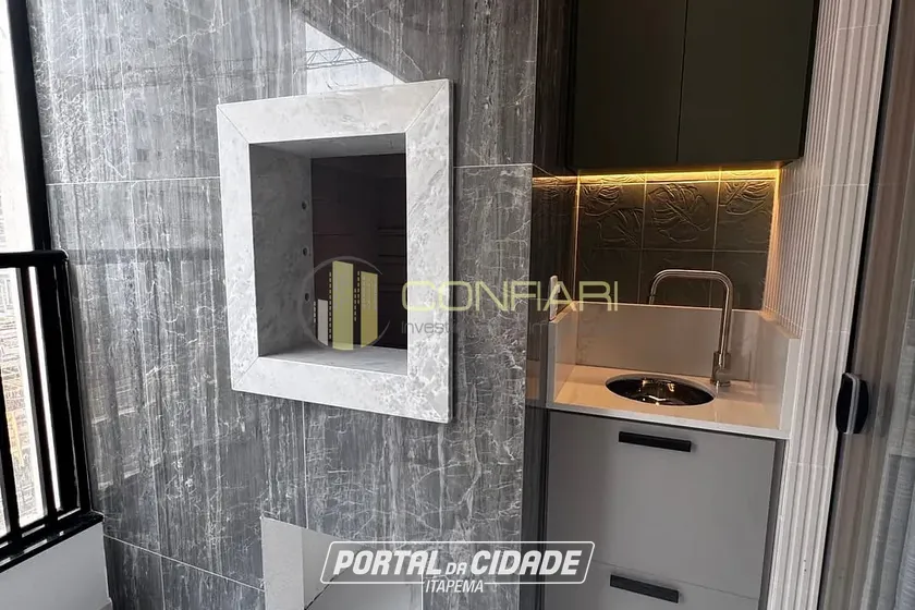 Apartamento &agrave; venda - 67m&sup2; - Morretes