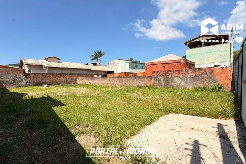Terreno para alugar - 392m&sup2; - Nova Esperan&ccedil;a
