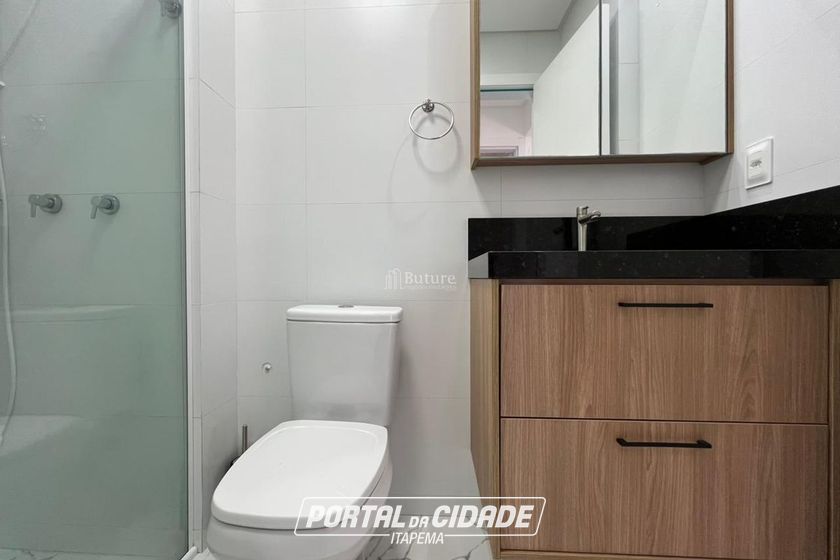 Apartamento &agrave; venda - 68m&sup2; - Morretes