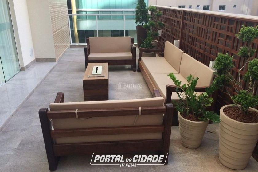 Apartamento &agrave; venda - 124m&sup2; - Andorinha
