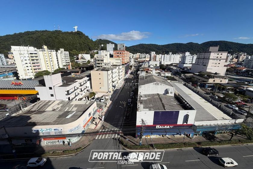 Apartamento &agrave; venda - 79m&sup2; - Centro