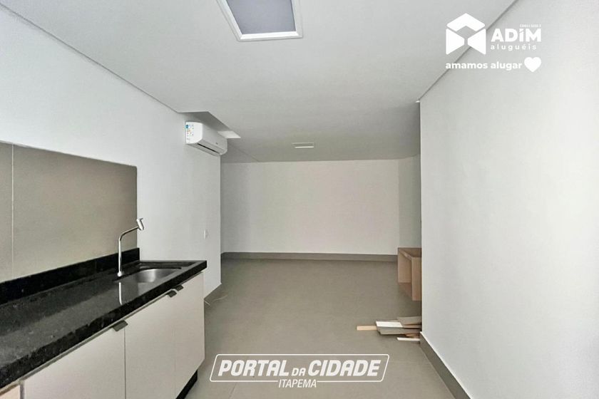Apartamento para alugar - 25m&sup2; - Na&ccedil;&otilde;es