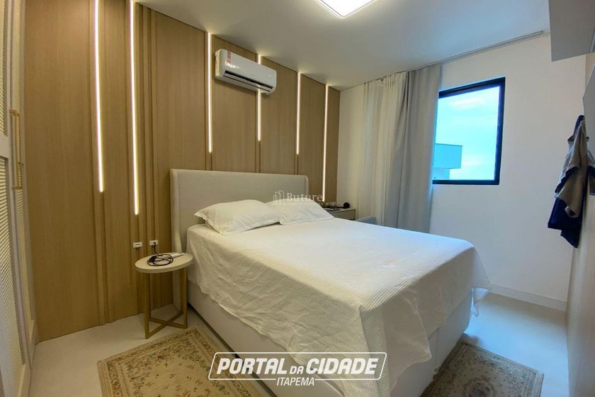 Apartamento &agrave; venda - 135m&sup2; - 