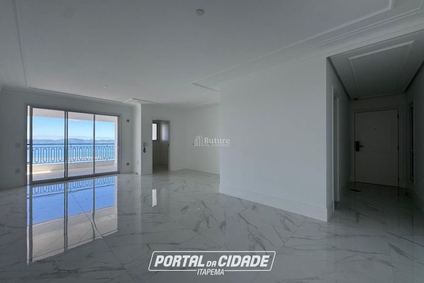 Apartamento &agrave; venda - 142m&sup2; - Centro