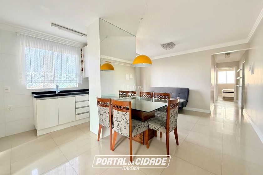 Apartamento &agrave; venda - 86m&sup2; - Morretes