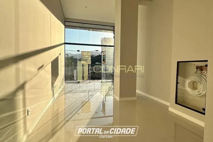 Sala Comercial &agrave; venda - 156m&sup2; - centro
