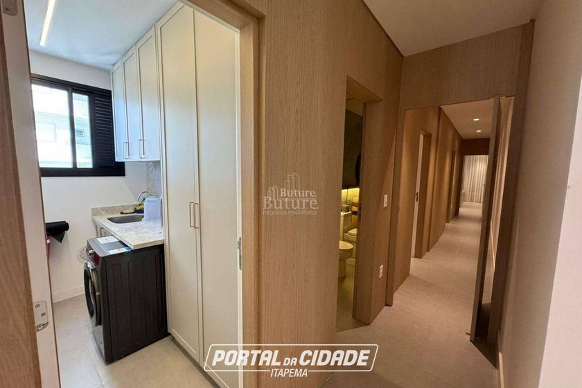 Apartamento &agrave; venda - Meia Praia