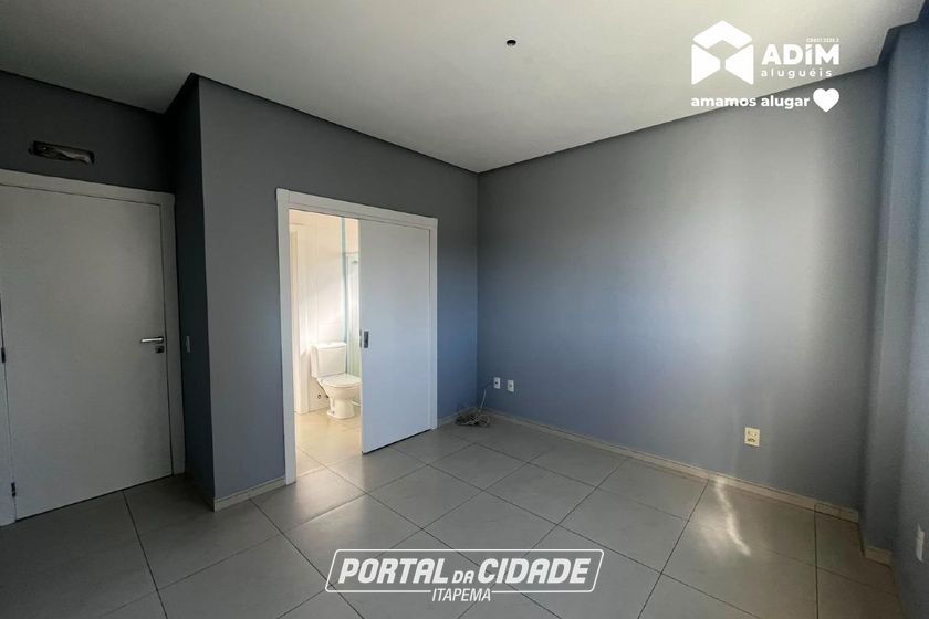 Apartamento para alugar - 153m&sup2; - Centro