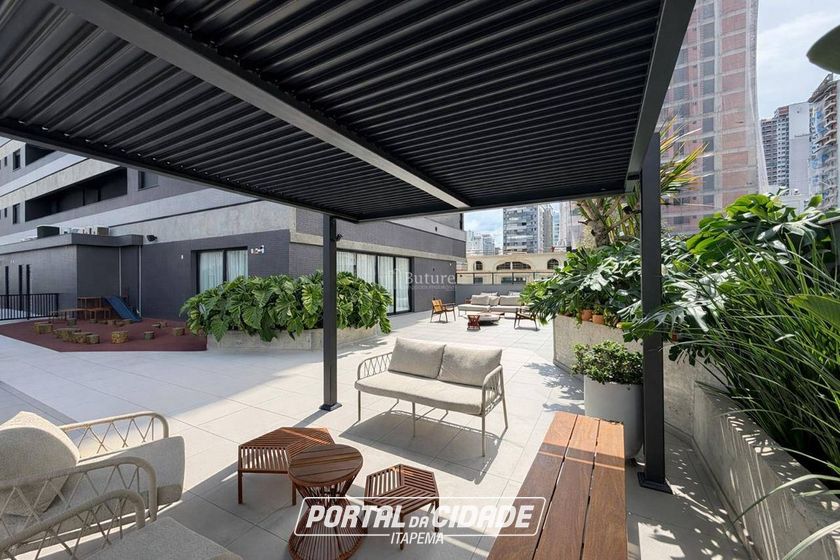 Apartamento &agrave; venda - Meia Praia