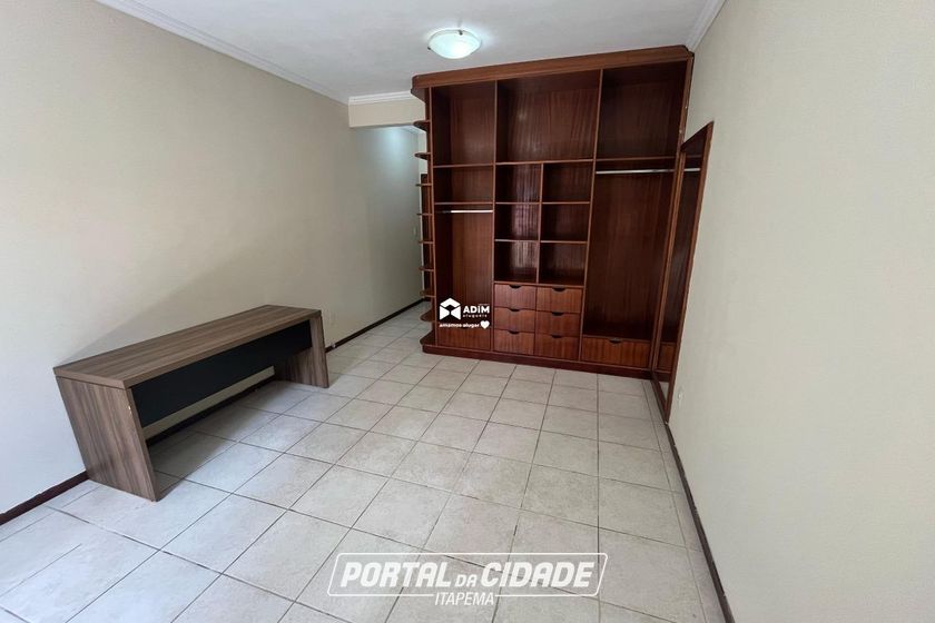 Apartamento para alugar - 150m&sup2; - Centro