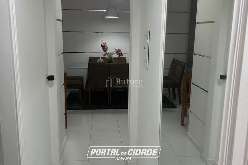 Apartamento &agrave; venda - 126m&sup2; - Castelo Branco
