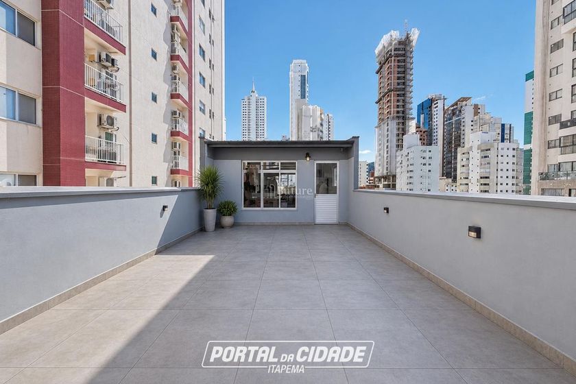 Apartamento &agrave; venda - 45m&sup2; - Centro