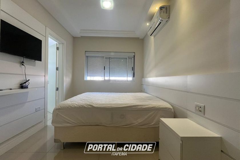 Apartamento &agrave; venda - 132m&sup2; - 