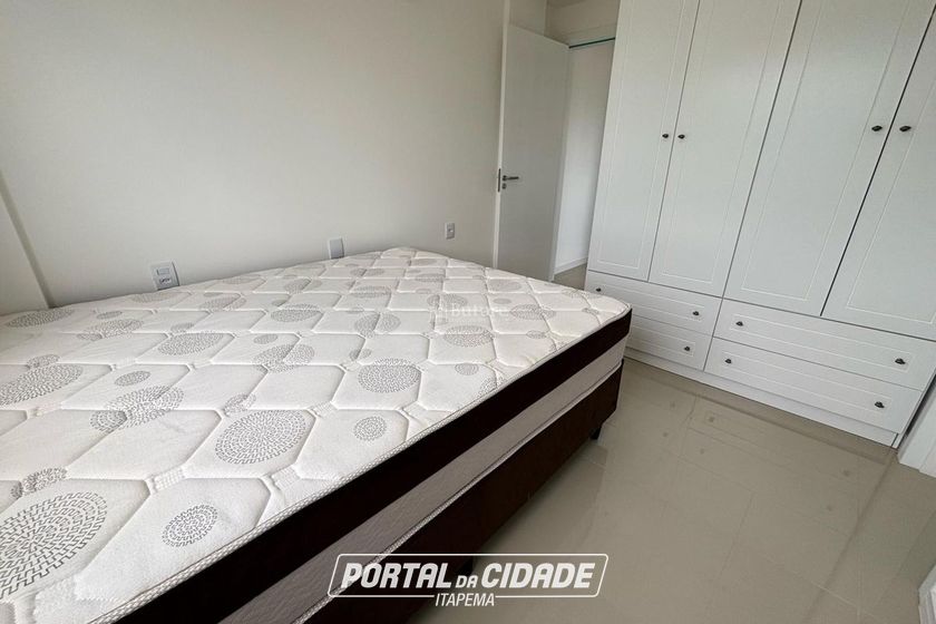 Apartamento &agrave; venda - 54m&sup2; - 