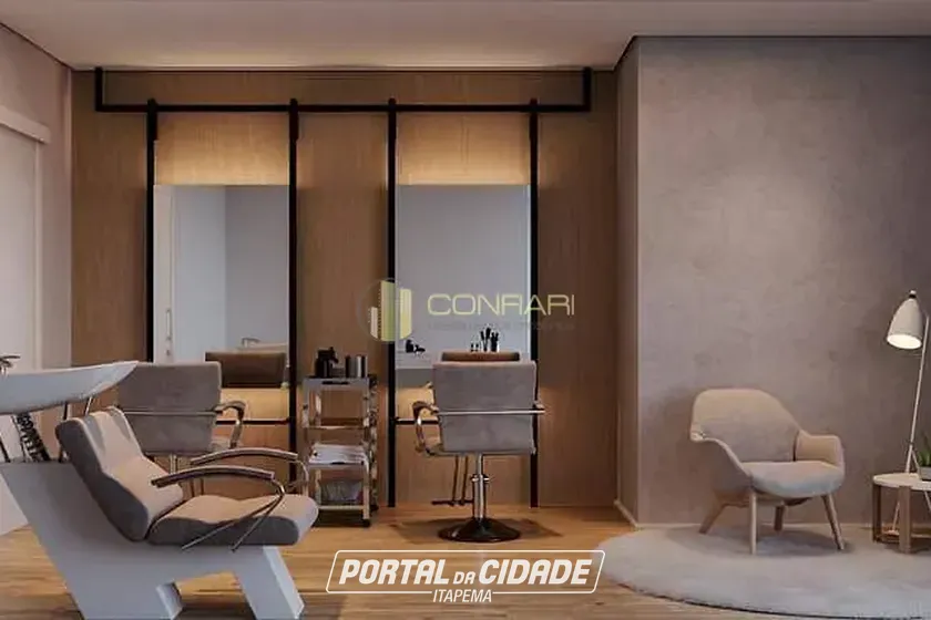 Apartamento &agrave; venda - 116m&sup2; - Meia Praia