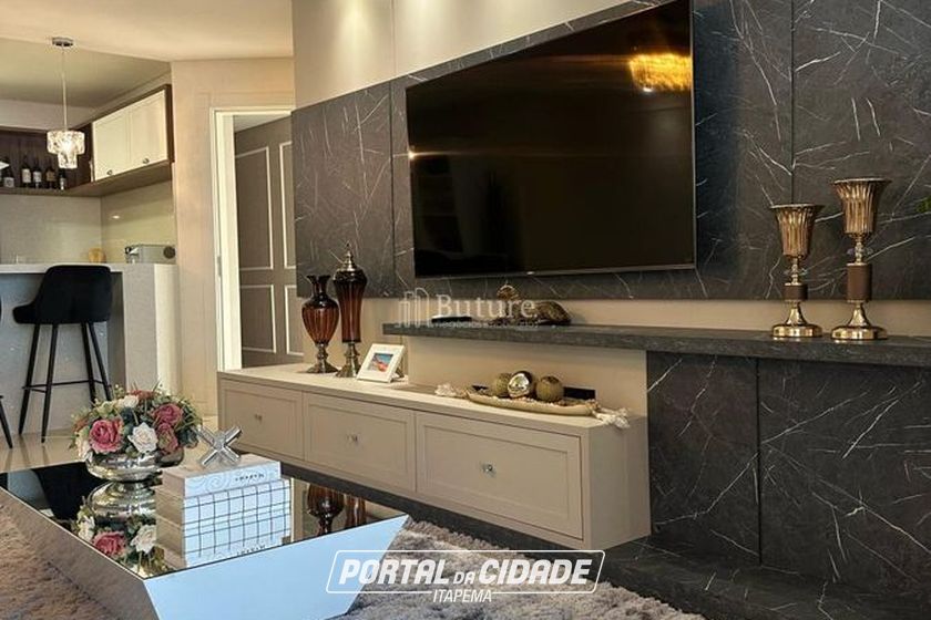 Apartamento &agrave; venda - 229m&sup2; - Meia Praia