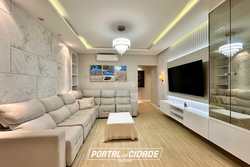 Apartamento &agrave; venda - 135m&sup2; - Andorinha