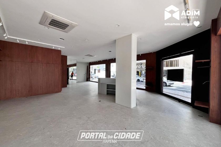 Sala Comercial para alugar - 258m&sup2; - Pioneiros