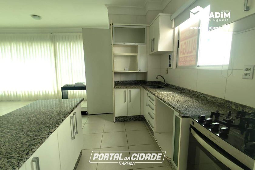 Apartamento para alugar - 92m&sup2; - Pioneiros