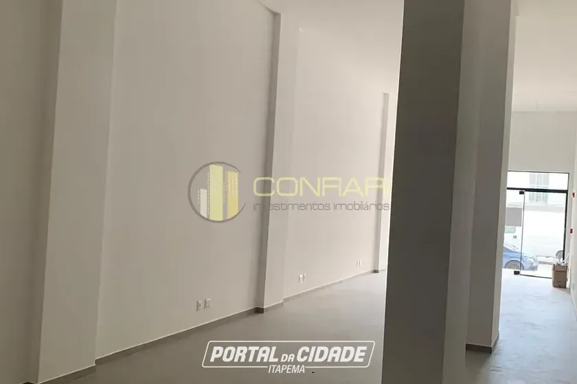 Sala Comercial para alugar - 81m&sup2; - Morretes