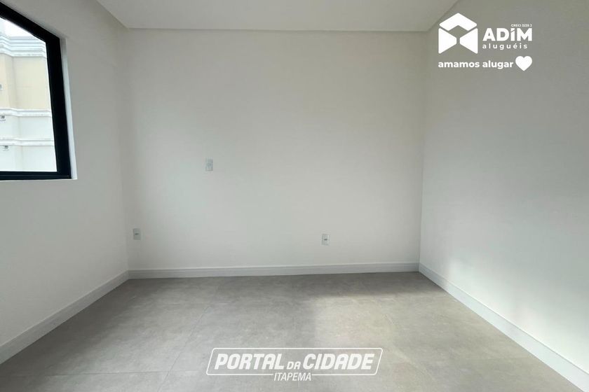 Apartamento para alugar - 69m&sup2; - Morretes