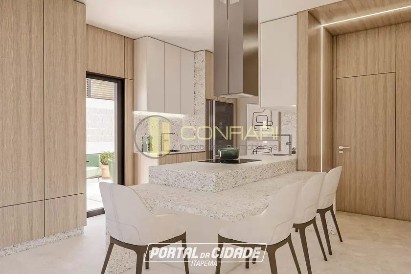 Apartamento &agrave; venda - 72m&sup2; - Alto pereque