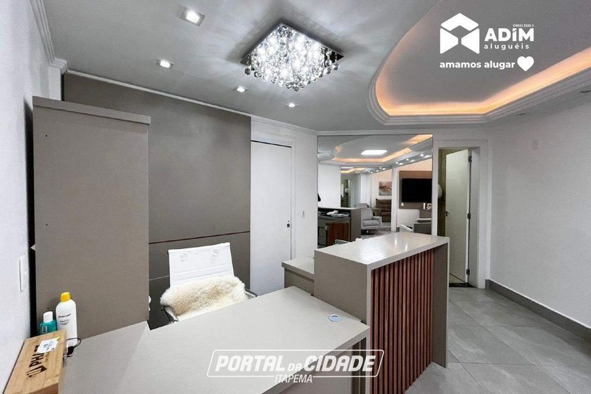 Sala Comercial para alugar - 62m&sup2; - Centro
