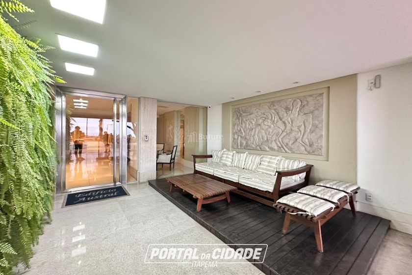 Apartamento &agrave; venda - 120m&sup2; - Centro